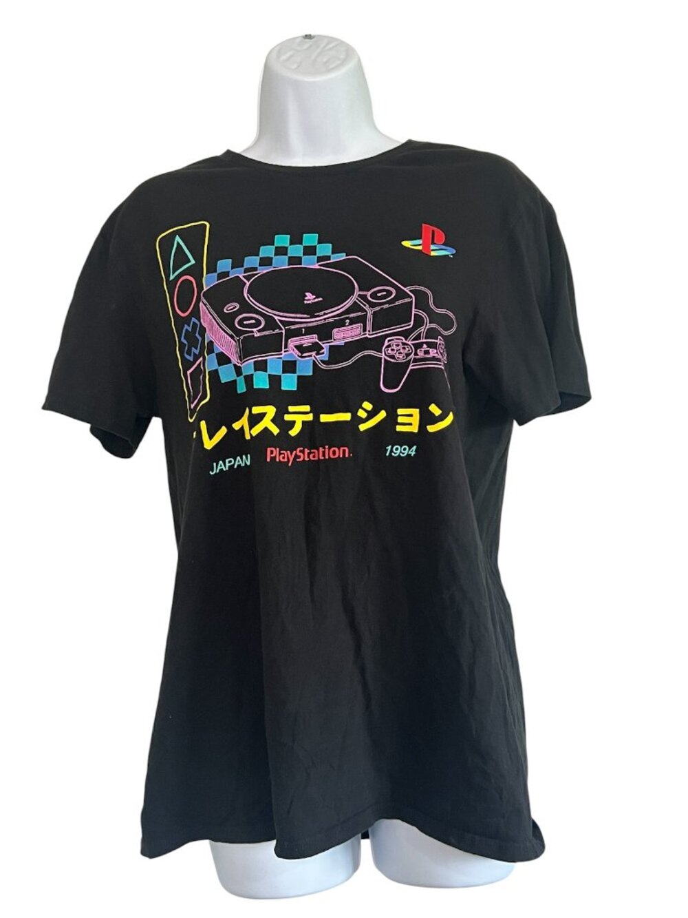 Playstation Japan 1994 Graphic Tee